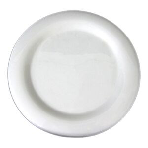New Power Dinner Plate White 8.5inch New Power Dinner Plate White 8.5inch